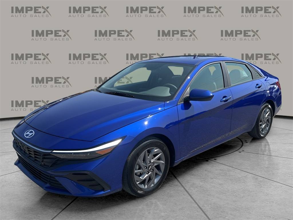 2024 Hyundai Elantra SEL — Sedan — 27,032 mi — Greensboro, NC