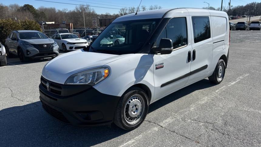 2017 Ram ProMaster City Cargo Van Tradesman — Cargo Van — 93,833 mi — Greensboro, NC