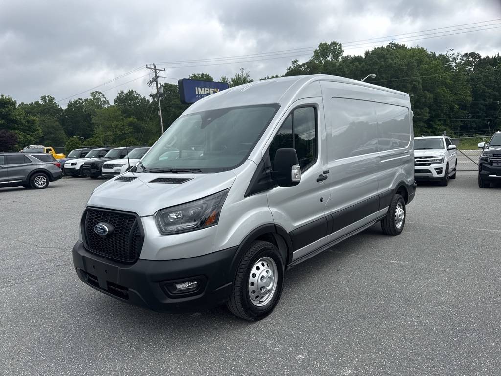 2024 Ford Transit Cargo Van T-350 — Cargo Van — 47 mi — Greensboro, NC