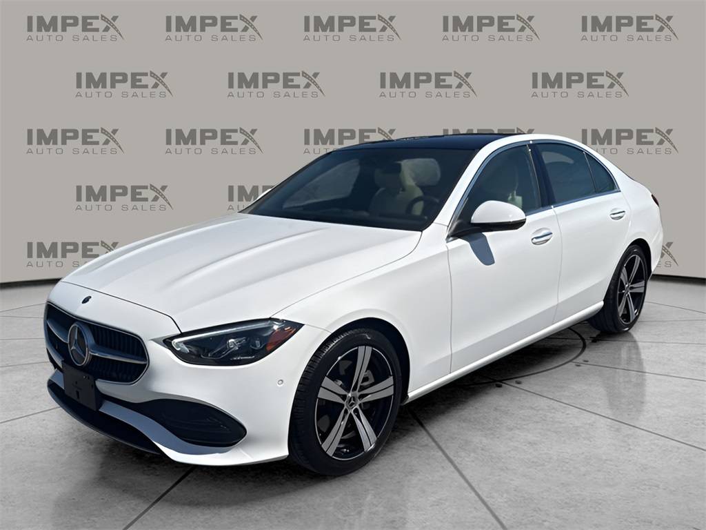 2025 Mercedes-Benz C-Class C 300 — Sedan — 14,847 mi — Greensboro, NC