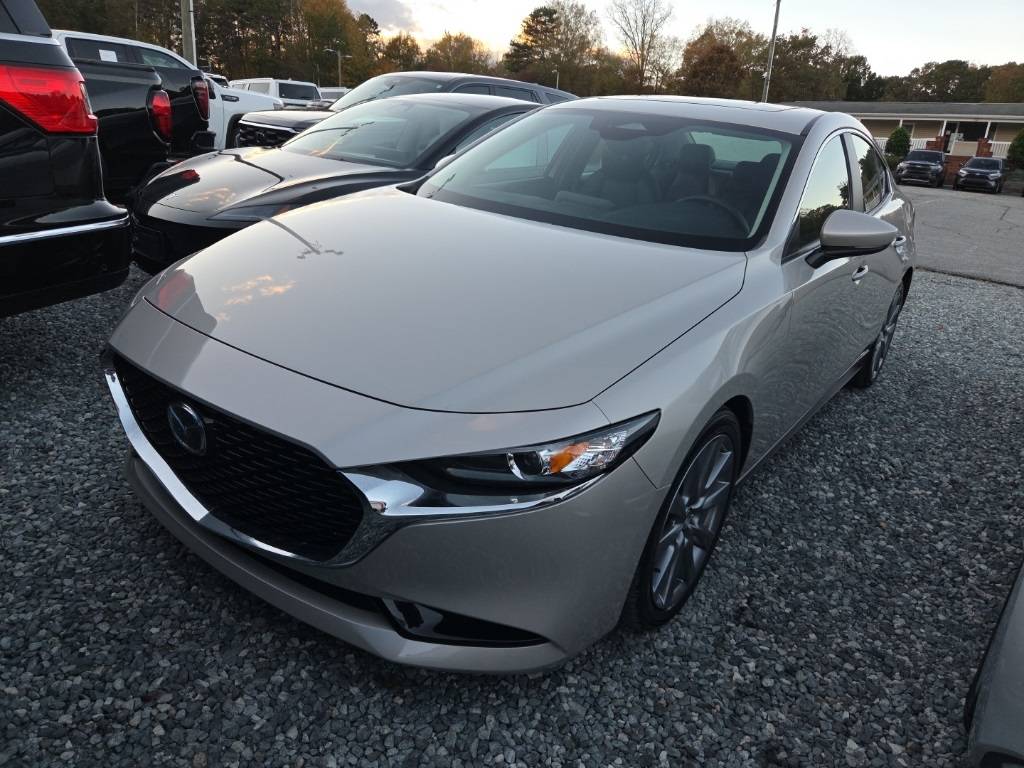 2025 Mazda Mazda3 2.5 S Preferred — Sedan — 16,457 mi — Greensboro, NC