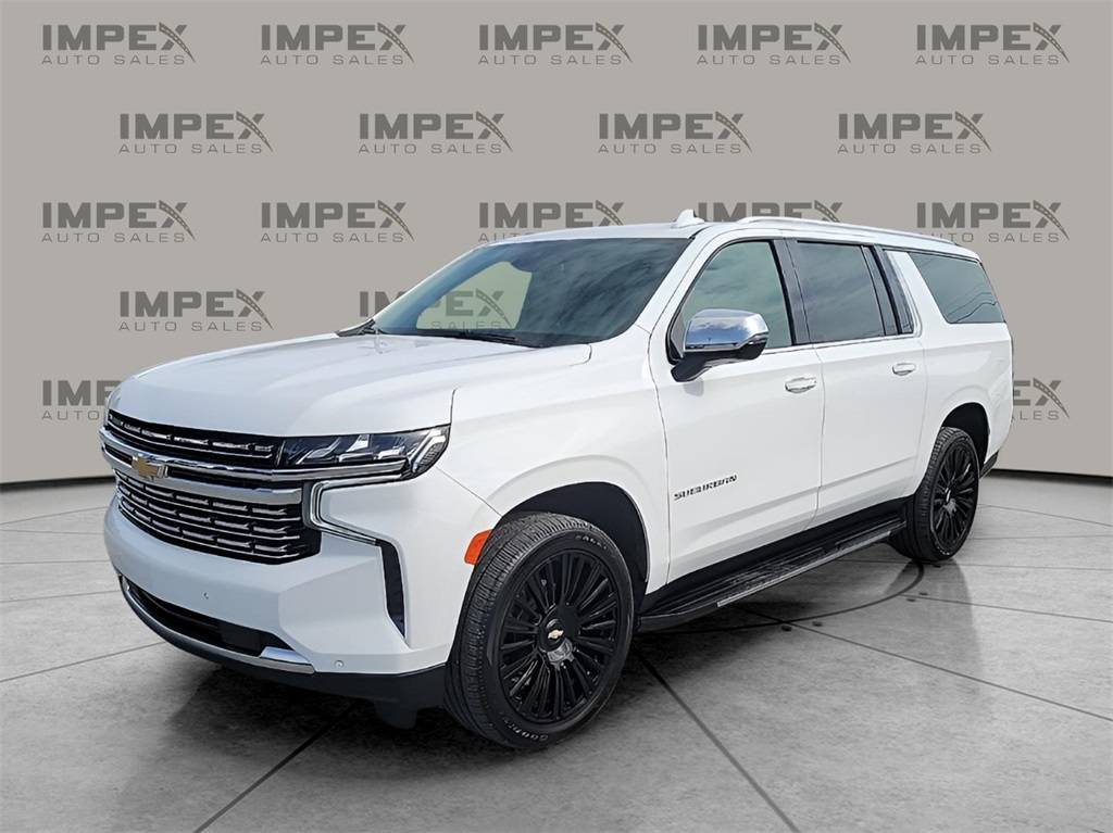 2023 Chevrolet Suburban Premier — SUV — 46,228 mi — Greensboro, NC