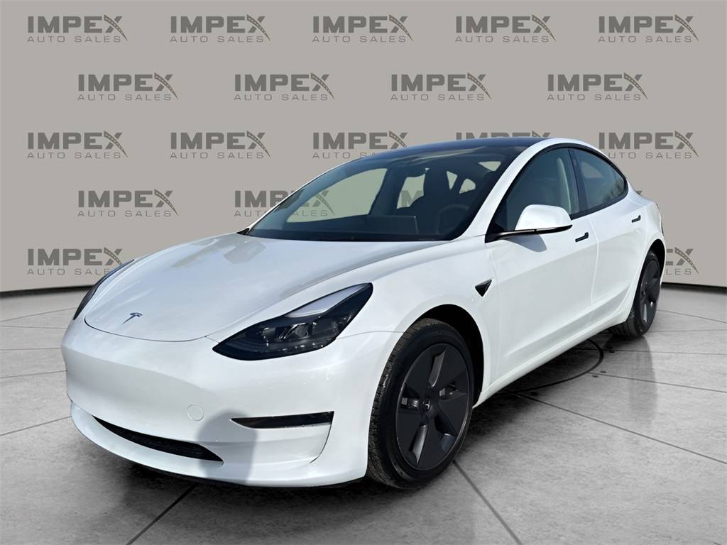 2023 Tesla Model 3 Model 3 — Sedan — 13,769 mi — Greensboro, NC