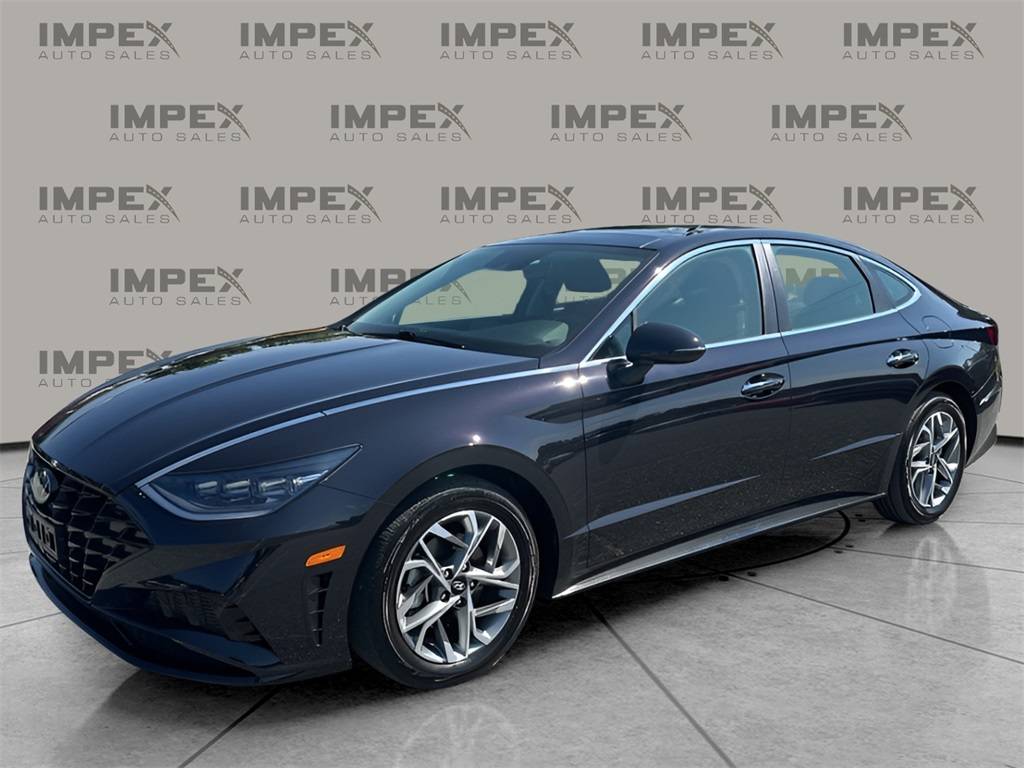 2023 Hyundai Sonata SEL — Sedan — 30,852 mi — Greensboro, NC