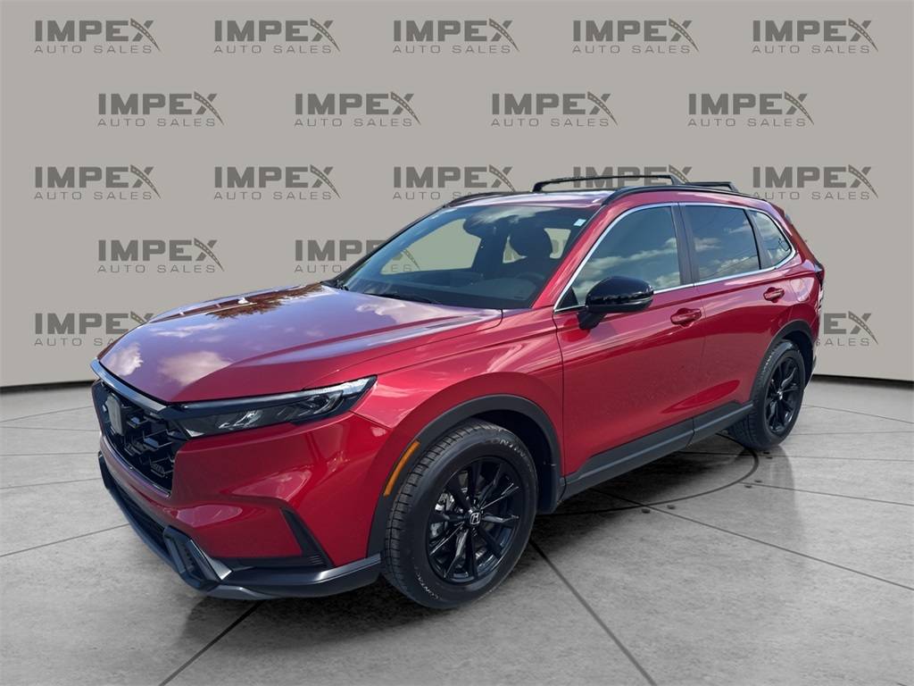2023 Honda CR-V Hybrid Sport — SUV — 42,269 mi — Greensboro, NC