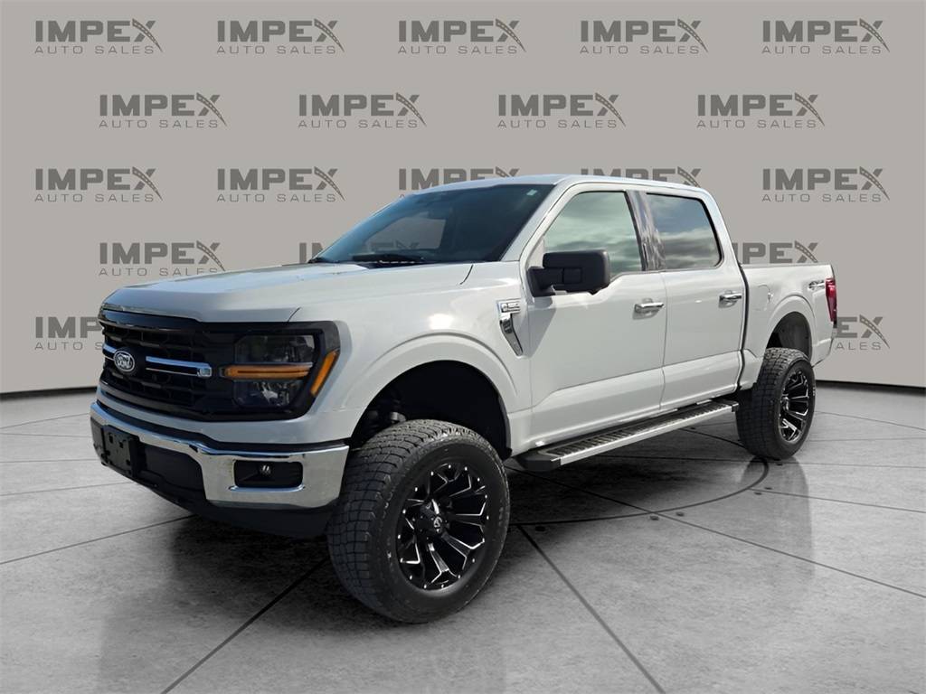 2024 Ford F-150 XLT — Pickup Truck — 21,890 mi — Greensboro, NC