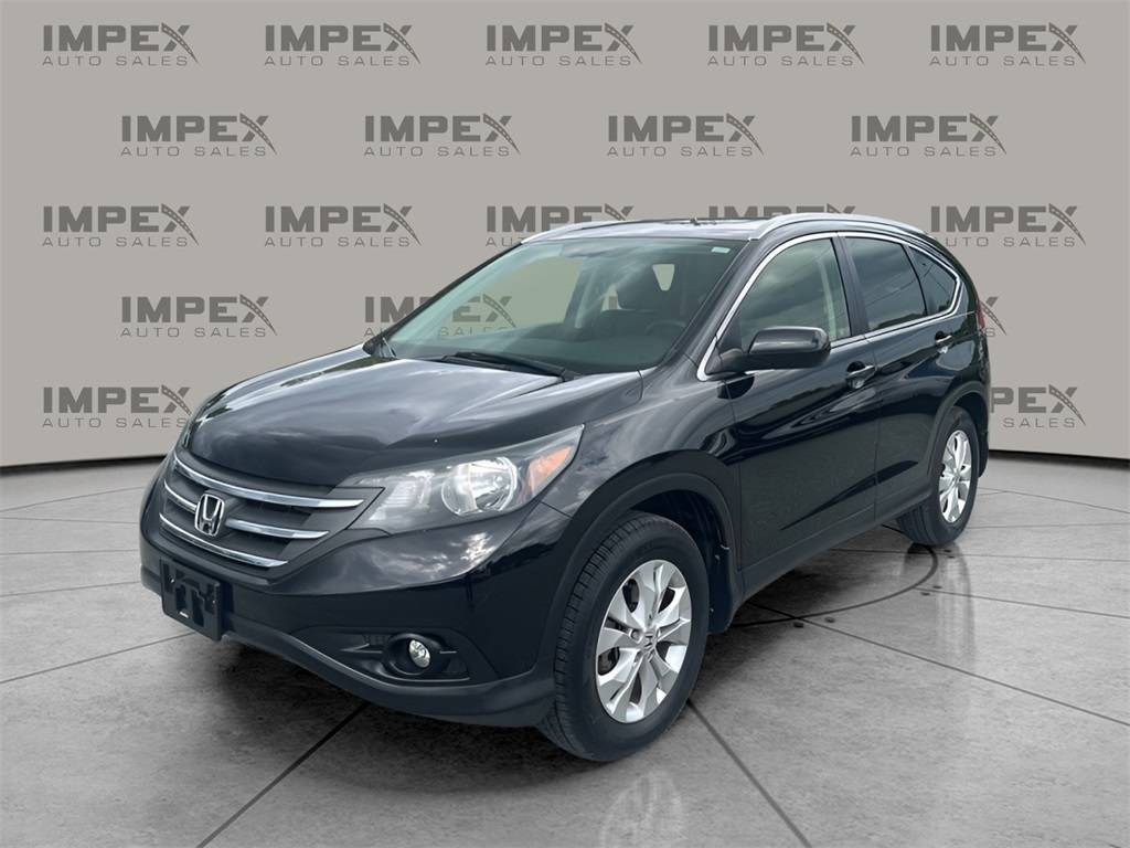 2012 Honda CR-V EX-L — SUV — 102,973 mi — Greensboro, NC