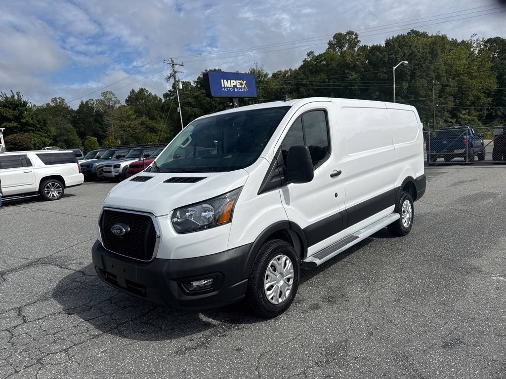 2023 Ford Transit Cargo Van T-250 — Cargo Van — 15,054 mi — Greensboro, NC