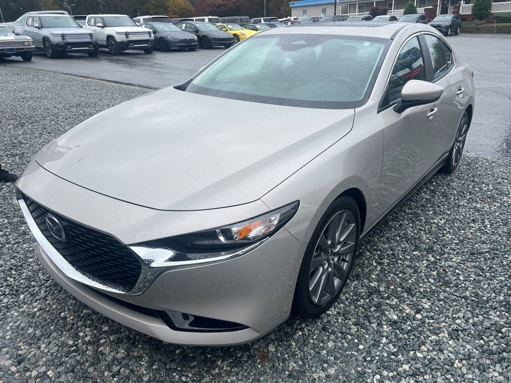 2025 Mazda Mazda3 2.5 S Preferred — Sedan — 16,256 mi — Greensboro, NC