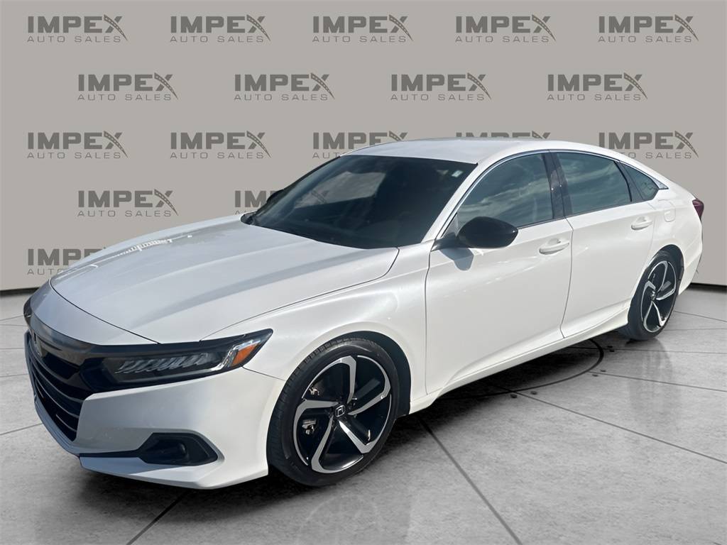 2022 Honda Accord Sport — Sedan — 50,050 mi — Greensboro, NC