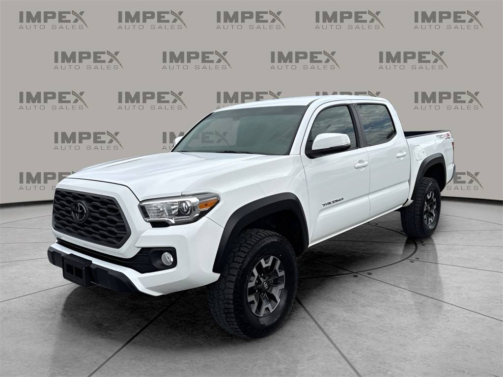 2022 Toyota Tacoma TRD Off Road — Pickup Truck — 111,098 mi — Greensboro, NC