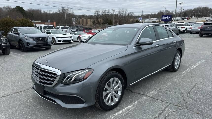 2017 Mercedes-Benz E-Class E 300 — Sedan — 47,154 mi — Greensboro, NC