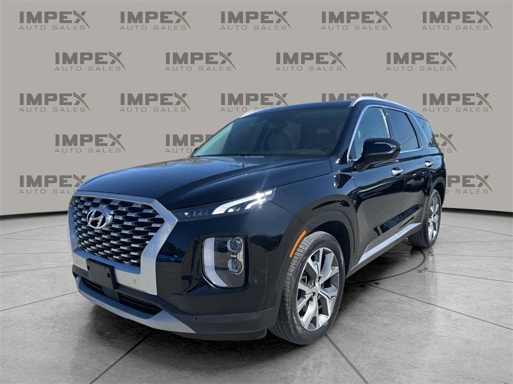 2021 Hyundai Palisade SEL — SUV — 26,949 mi — Greensboro, NC