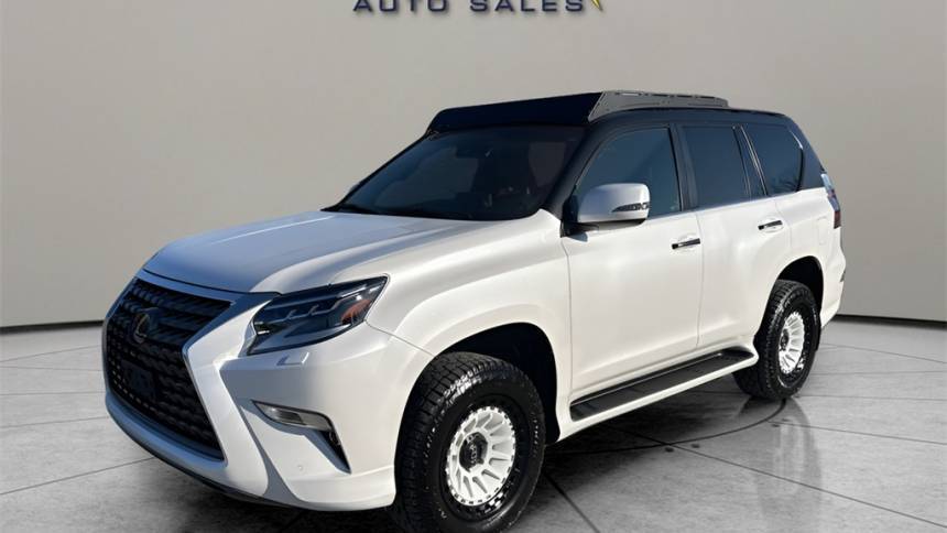 2023 Lexus GX GX 460 Premium — SUV — 9,354 mi — Greensboro, NC