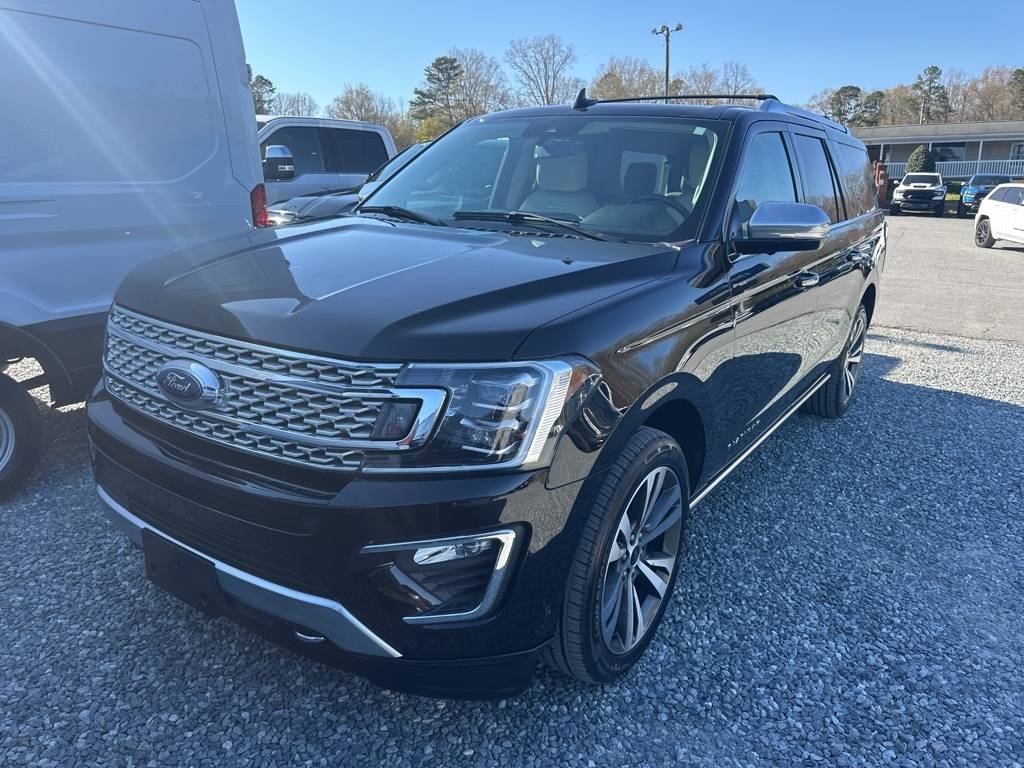 2021 Ford Expedition Platinum — SUV — 51,053 mi — Greensboro, NC