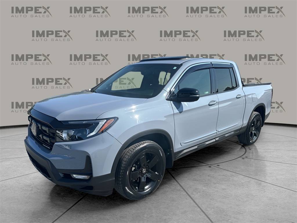 2024 Honda Ridgeline Black Edition — Pickup Truck — 24,075 mi — Greensboro, NC