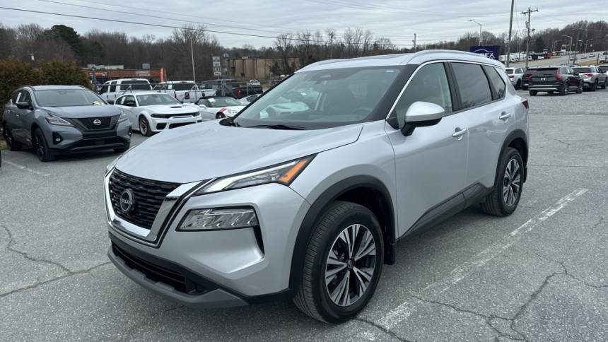 2023 Nissan Rogue SV — SUV — 11,786 mi — Greensboro, NC