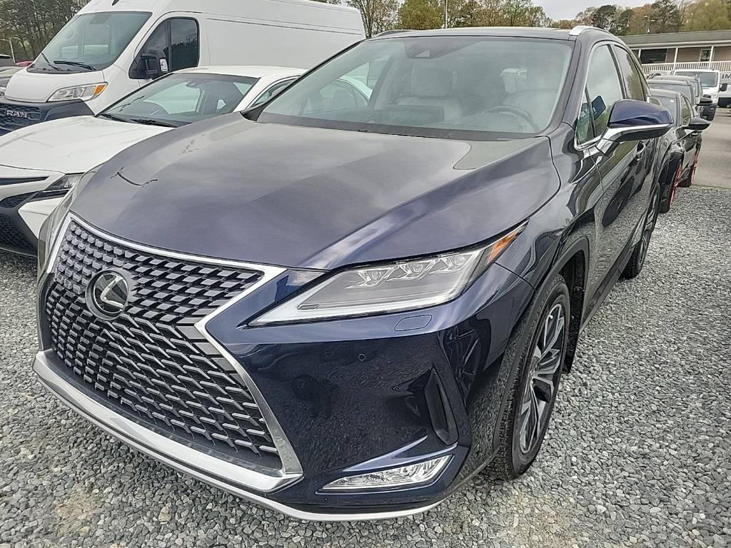 2022 Lexus RX RX 350 — SUV — 38,765 mi — Greensboro, NC