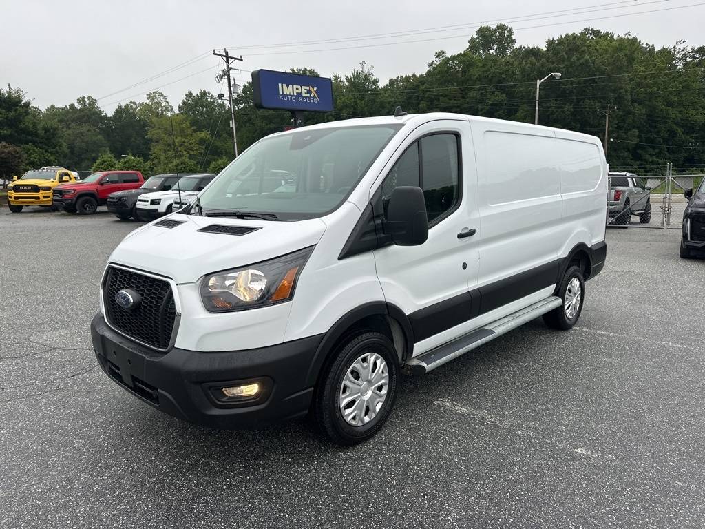 2023 Ford Transit Cargo Van T-250 — Cargo Van — 30,611 mi — Greensboro, NC