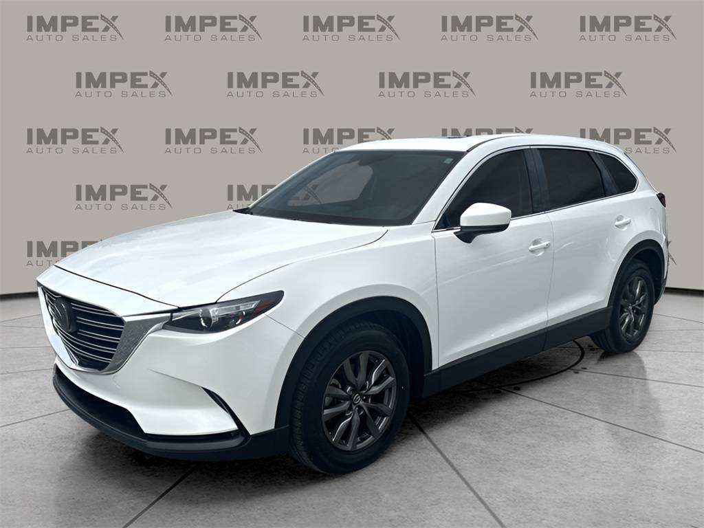 2023 Mazda CX-9 Touring — SUV — 40,377 mi — Greensboro, NC
