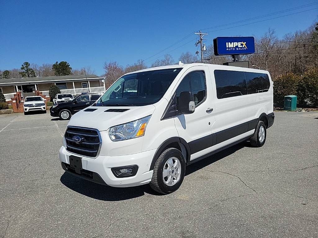 2020 Ford Transit Passenger Wagon T-350 XLT — Passenger Van — 28,803 mi — Greensboro, NC