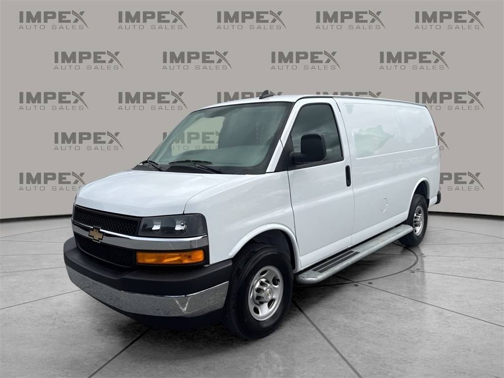 2023 Chevrolet Express Cargo Van Base — Cargo Van — 16,635 mi — Greensboro, NC
