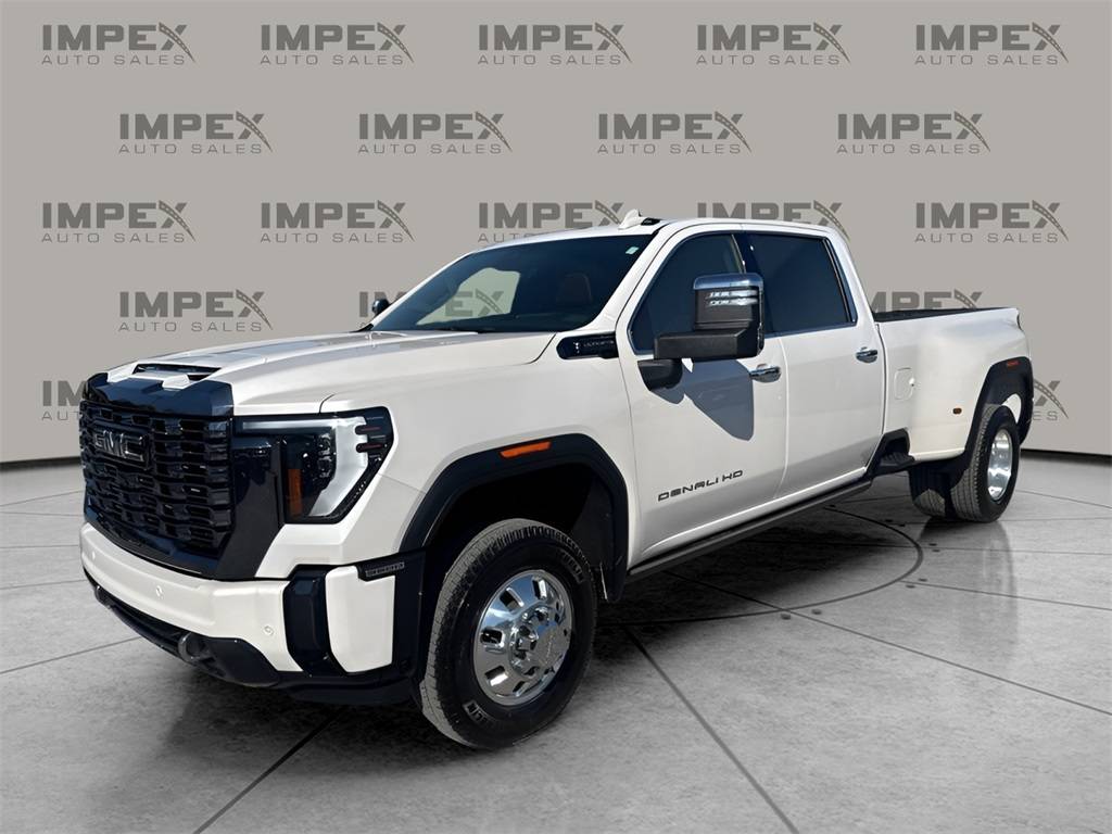 2024 GMC Sierra 3500HD Denali Ultimate — Pickup Truck — 28,912 mi — Greensboro, NC
