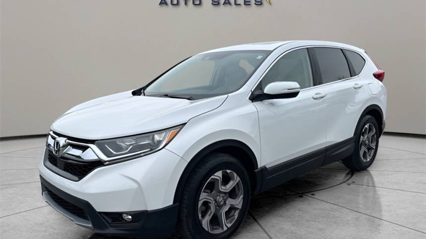 2019 Honda CR-V EX — SUV — 60,661 mi — Greensboro, NC