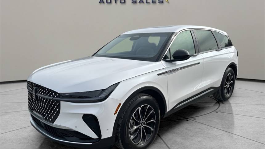 2024 Lincoln Nautilus Premiere — SUV — 10,029 mi — Greensboro, NC