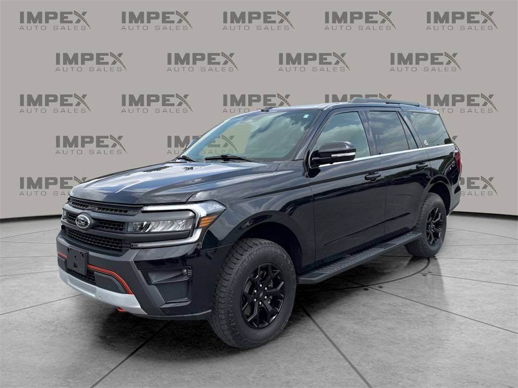 2022 Ford Expedition Timberline — SUV — 42,686 mi — Greensboro, NC