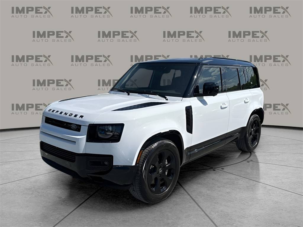 2024 Land Rover Defender X-Dynamic SE — SUV — 13,842 mi — Greensboro, NC