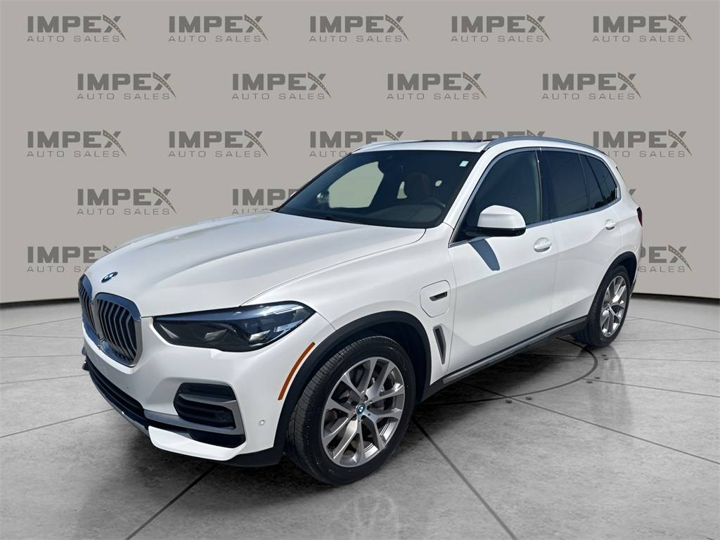 2022 BMW X5 45e — SUV — 52,118 mi — Greensboro, NC
