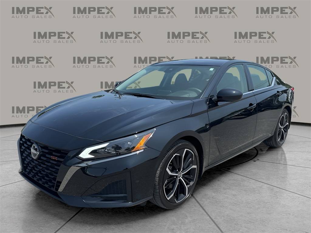 2024 Nissan Altima SR — Sedan — 11,541 mi — Greensboro, NC