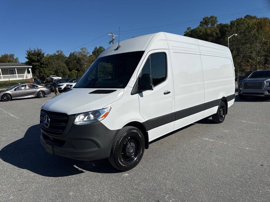 2025 Mercedes-Benz Sprinter Cargo Van 2500 — Cargo Van — 6 mi — Greensboro, NC