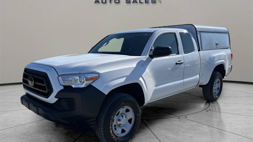 2021 Toyota Tacoma SR — Pickup Truck — 69,717 mi — Greensboro, NC