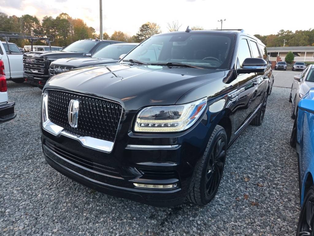 2021 Lincoln Navigator Reserve — SUV — 68,693 mi — Greensboro, NC