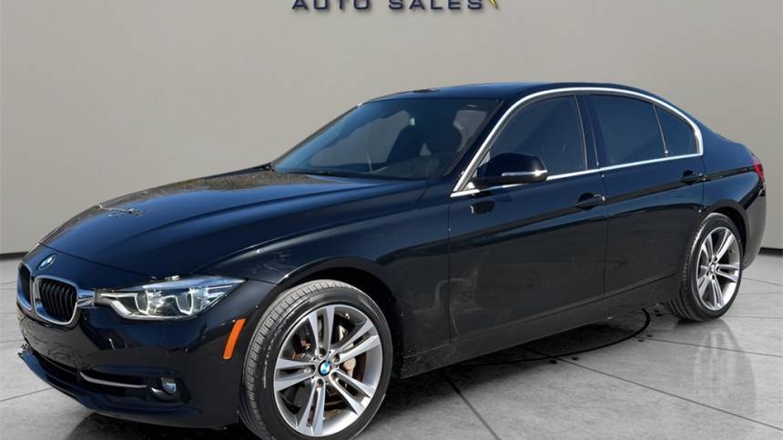 2018 BMW 3 Series 340i — Sedan — 43,428 mi — Greensboro, NC