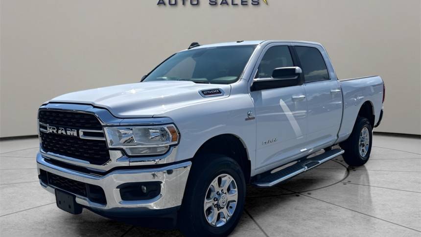 2022 Ram 2500 Big Horn — Pickup Truck — 50,142 mi — Greensboro, NC