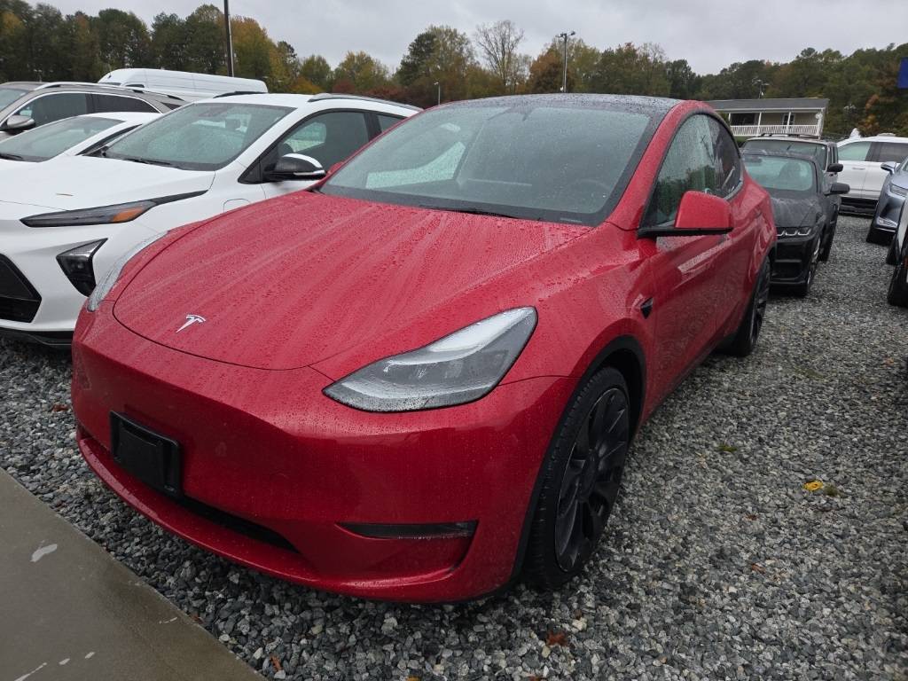 2023 Tesla Model Y Performance — SUV — 19,386 mi — Greensboro, NC