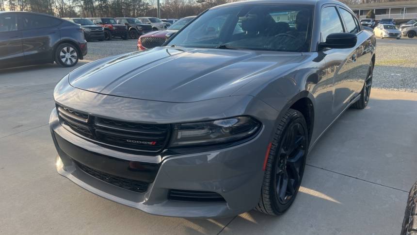 2019 Dodge Charger SXT — Sedan — 105,013 mi — Greensboro, NC