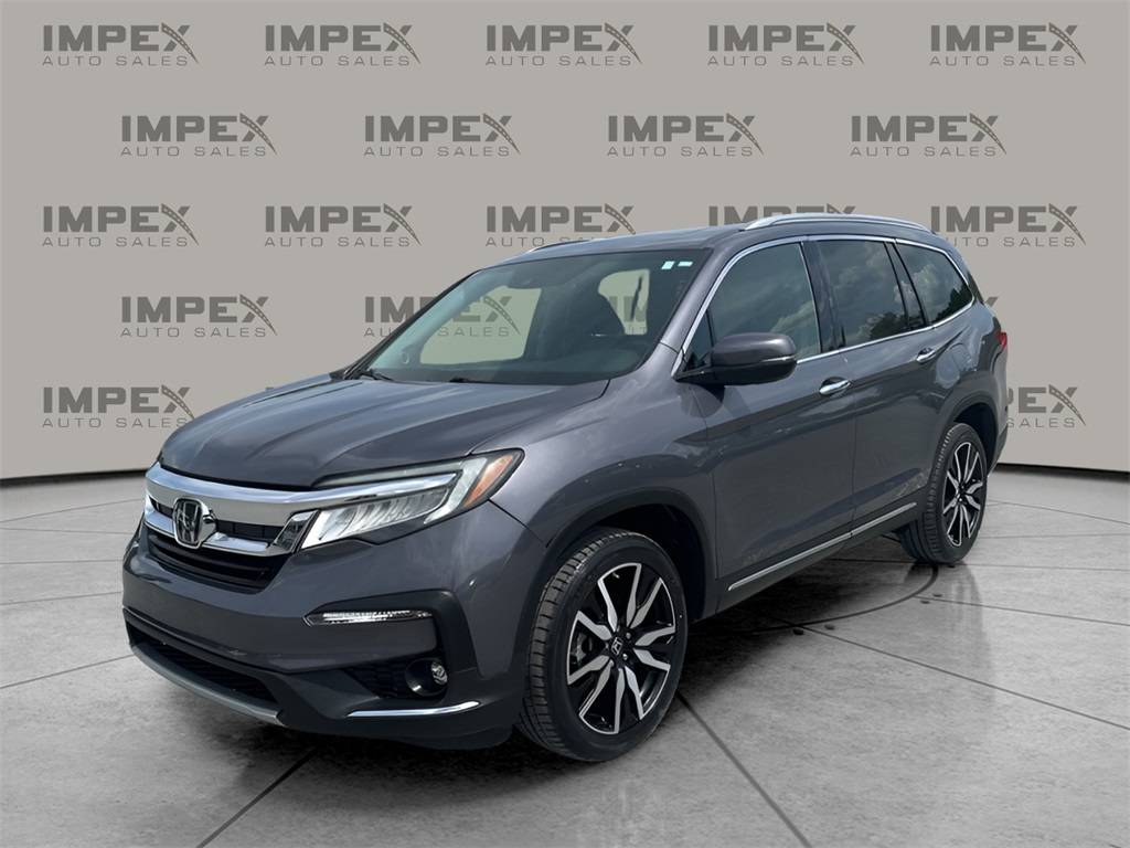 2019 Honda Pilot Touring — SUV — 93,601 mi — Greensboro, NC
