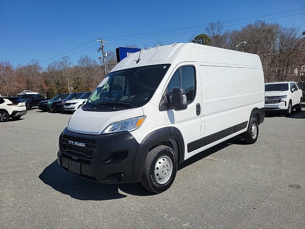 2023 Ram ProMaster Cargo Van 2500 — Cargo Van — 17,354 mi — Greensboro, NC