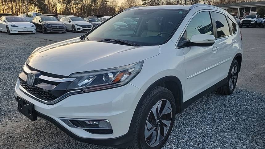 2015 Honda CR-V Touring — SUV — 138,970 mi — Greensboro, NC