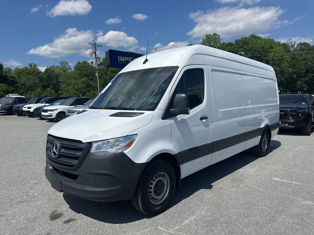 2023 Mercedes-Benz Sprinter Cargo Van 2500 — Cargo Van — 18,036 mi — Greensboro, NC