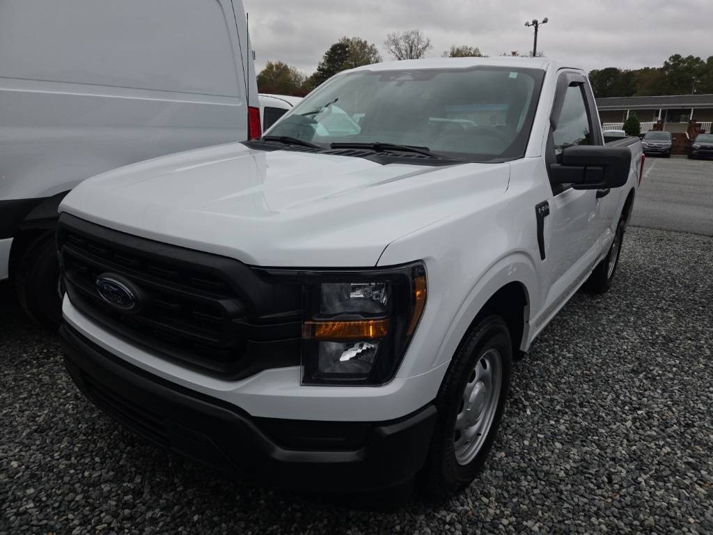 2023 Ford F-150 XL — Pickup Truck — 16,240 mi — Greensboro, NC
