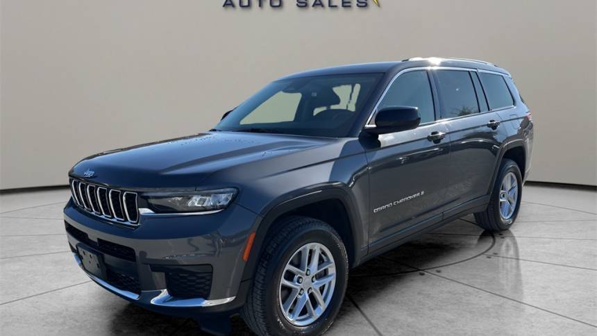 2021 Jeep Grand Cherokee Laredo — SUV — 25,256 mi — Greensboro, NC