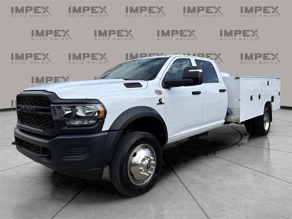 2024 Ram 4500 Chassis Cab Tradesman — Chassis Cab Truck — 97 mi — Greensboro, NC