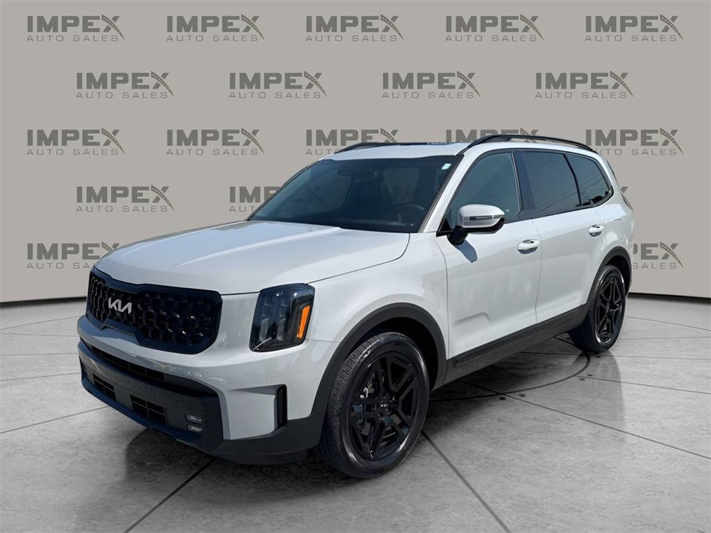 2024 Kia Telluride SX X-Line — SUV — 25,627 mi — Greensboro, NC