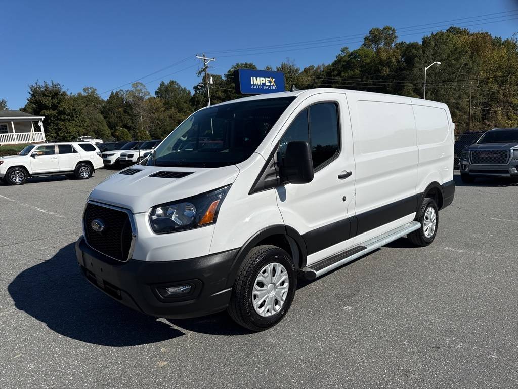 2024 Ford Transit Cargo Van T-250 — Cargo Van — 10,352 mi — Greensboro, NC