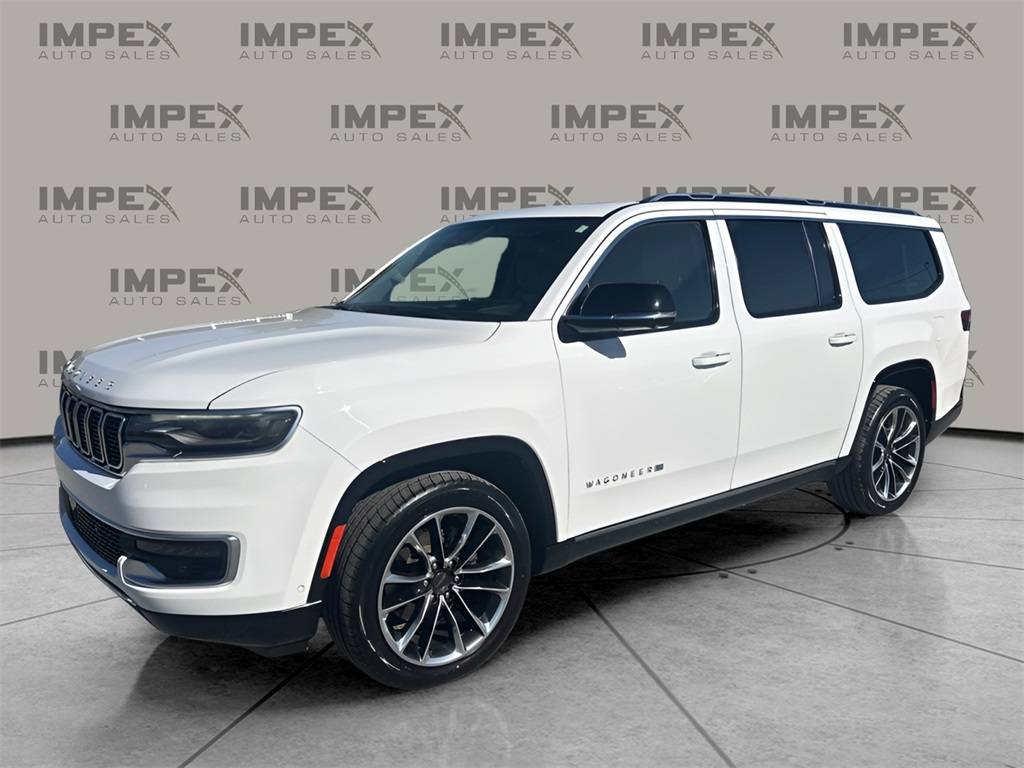 2023 Jeep Wagoneer Series III — SUV — 41,574 mi — Greensboro, NC